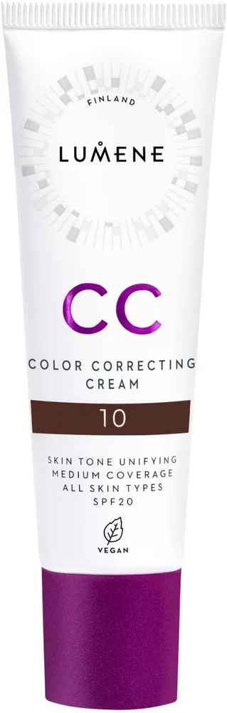 Lumene CC Color Correcting Cream SPF20 10 v:8455152