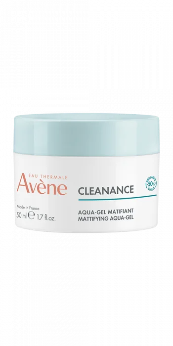Avène Cleanance Aqua-gel 50 ml v:4250480 Avène Cleanance Aqua-gel 50 ml v:4250480