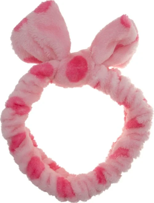 Dazzling Beauty Head Band Pink Dots v:8755082 Dazzling Beauty Head Band Pink Dots v:8755082