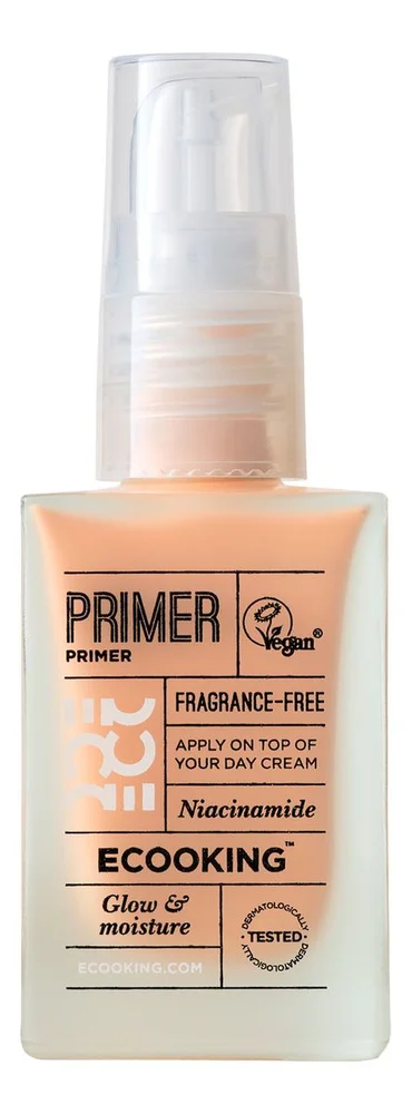 ECOOKING Primer 02 Peach – 28 ml. v:2493180 ECOOKING Primer 02 Peach – 28 ml. v:2493180