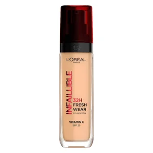 L’Oréal Paris Infaillible Fresh Wear 32H Liquid Foundation 200 Warm Undertone 30ml v:5538312