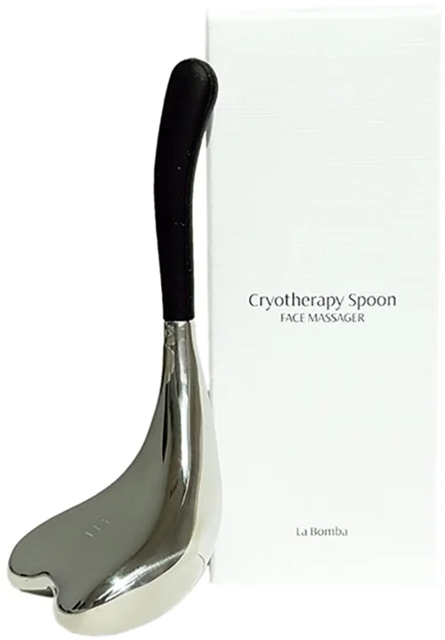La Bomba Cryotherapy Spoon Face Massager 80 g v:8552990 La Bomba Cryotherapy Spoon Face Massager 80 g v:8552990