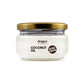 Dragon Superfoods Kokosolje Ø – 100 ml v:9719539 Dragon Superfoods Kokosolje Ø – 100 ml v:9719539