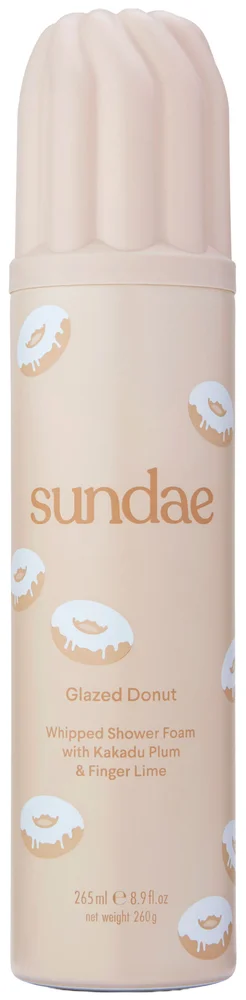 Glazed Donut Whipped Shower Foam 265 ml – Sundae Body v:1800458 Glazed Donut Whipped Shower Foam 265 ml – Sundae Body v:1800458