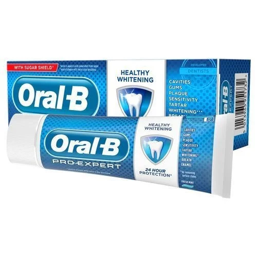 Oral B ProExpert Healthy White 75 stk v:1503431