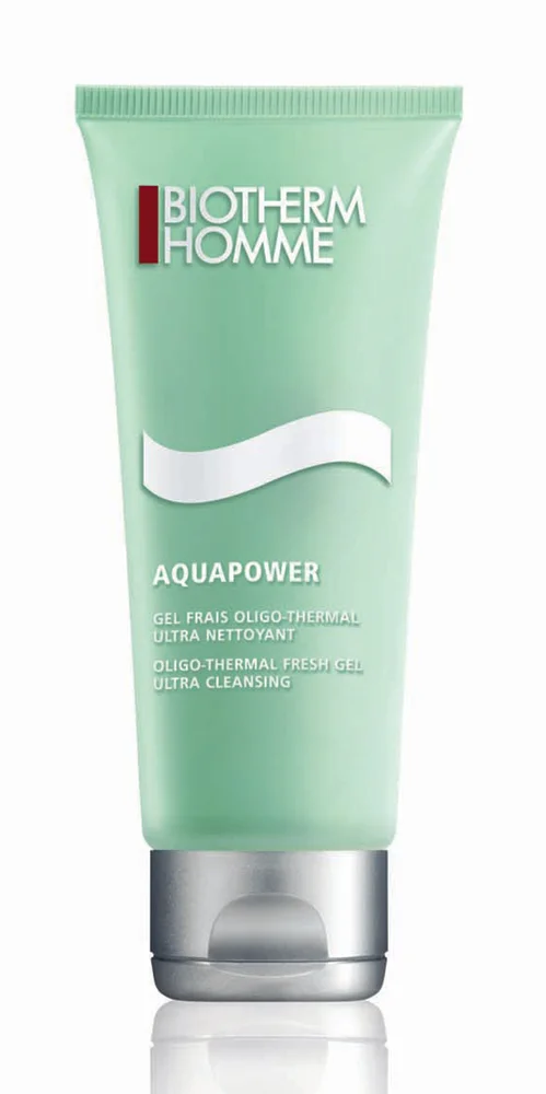 Biotherm Aquapower Cleanser 125 ml – Effektiv Rens v:5401448 Biotherm Aquapower Cleanser 125 ml – Effektiv Rens v:5401448