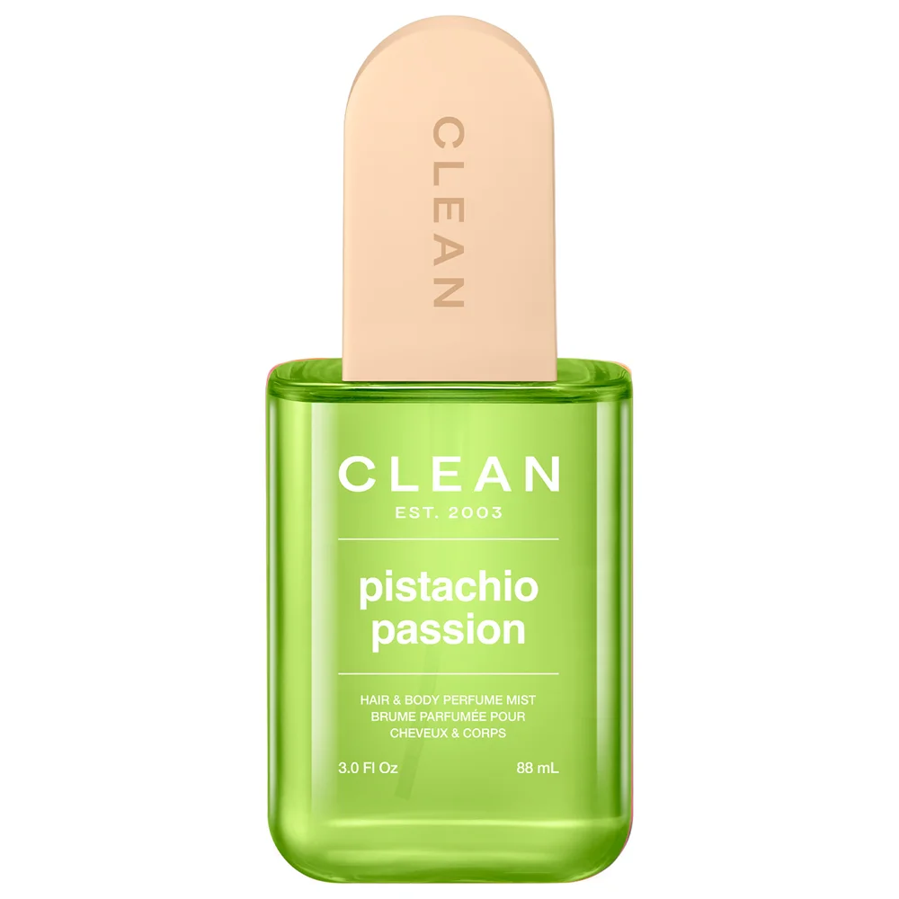 Pistachio Passion Hair & Body Perfume Mist 88 ml - Clean v:1576228