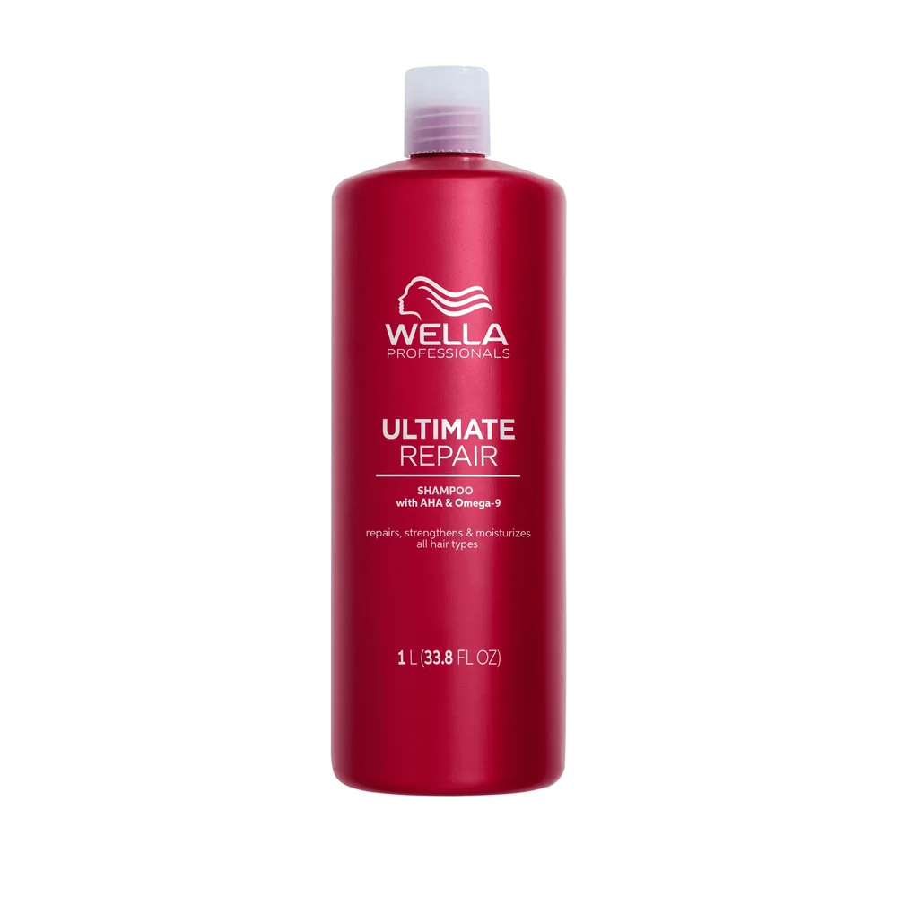 Ultimate Repair Shampoo for skadet hår – 1000ml v:9961562 Ultimate Repair Shampoo for skadet hår – 1000ml v:9961562