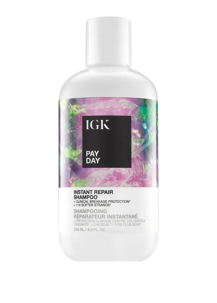 Pay Day Instant Repair Shampoo 236 ml - IGK v:8380742