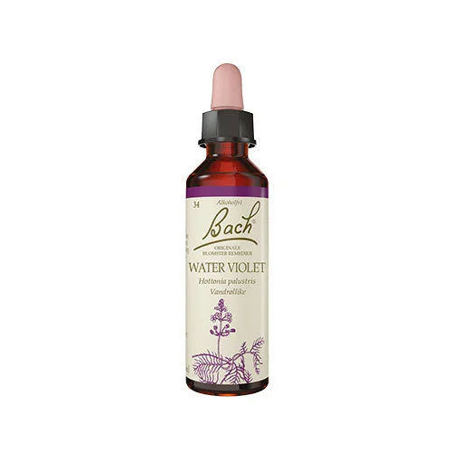 Bach Originale Blomsterremedier | Vandrøllike v:2816402 Bach Originale Blomsterremedier | Vandrøllike v:2816402