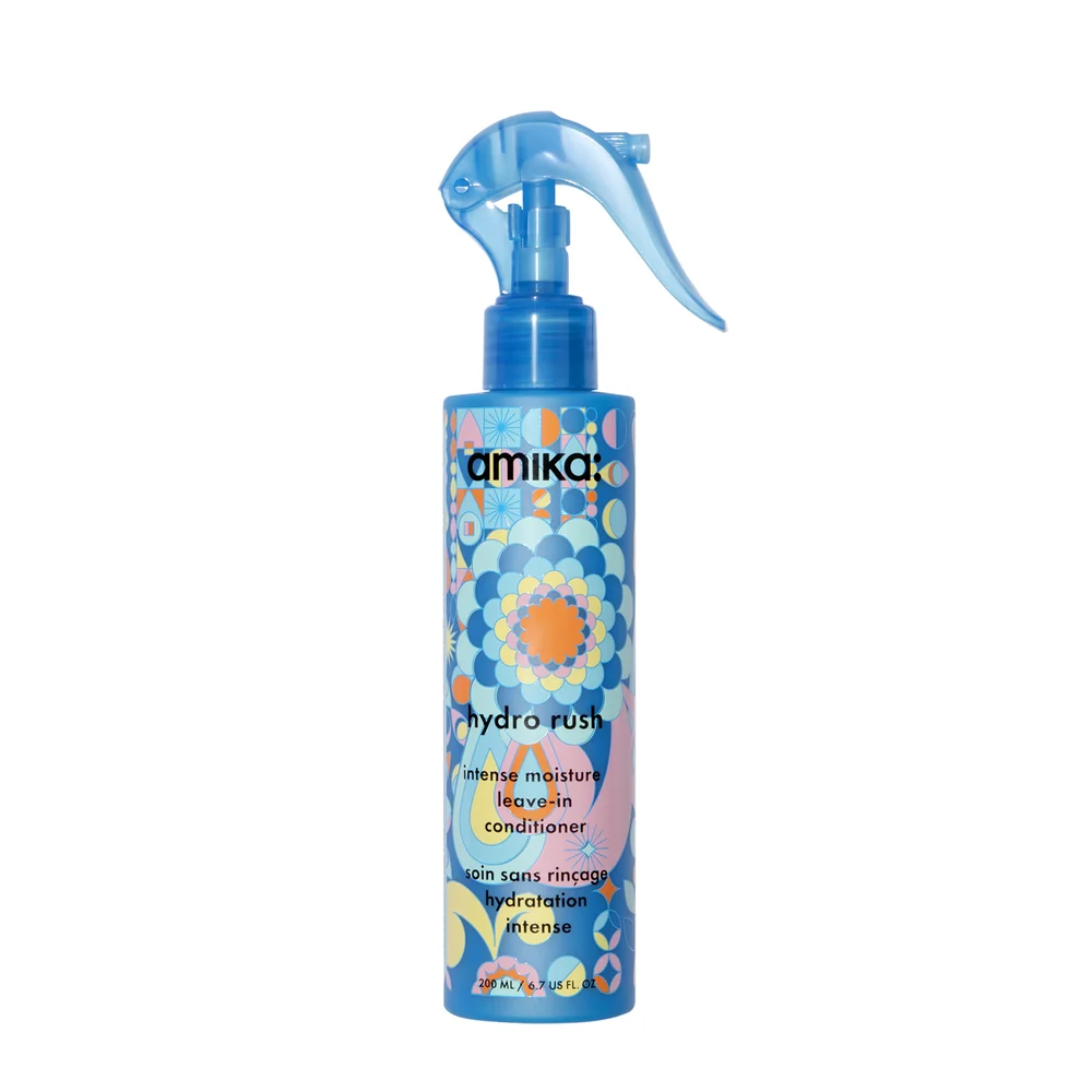 Hydro Rush Intense Moisture Leave-In Conditioner 200 ml – amika: v:8670722