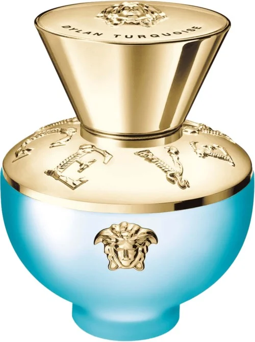 Versace Dylan Turquoise Eau de Toilette 50 ml v:5204151 Versace Dylan Turquoise Eau de Toilette 50 ml v:5204151