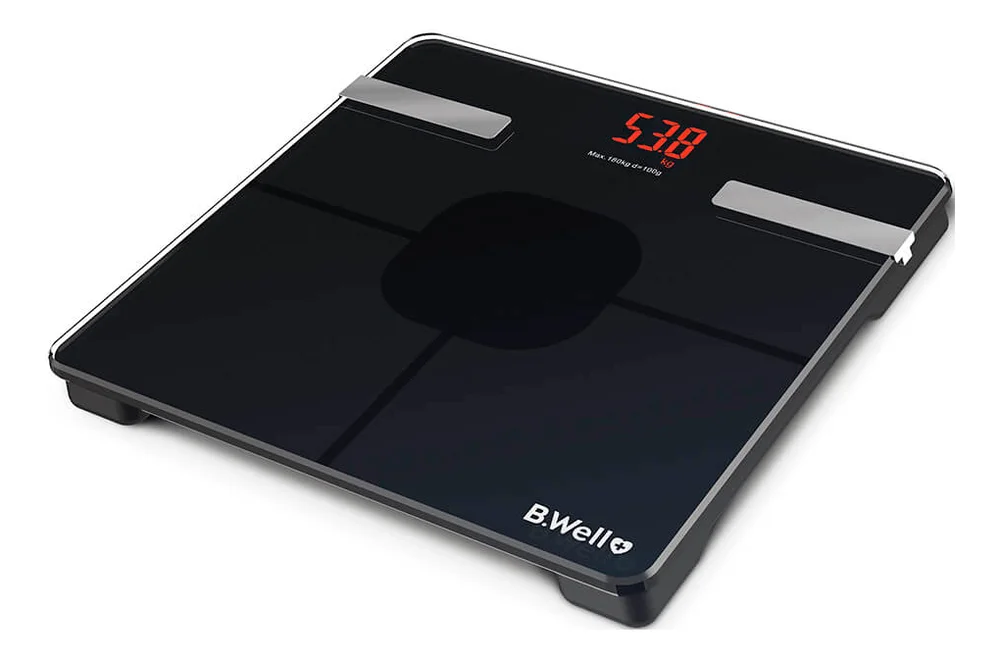 B.Well TH168 Bluetooth Body Fat Scale v:5260872