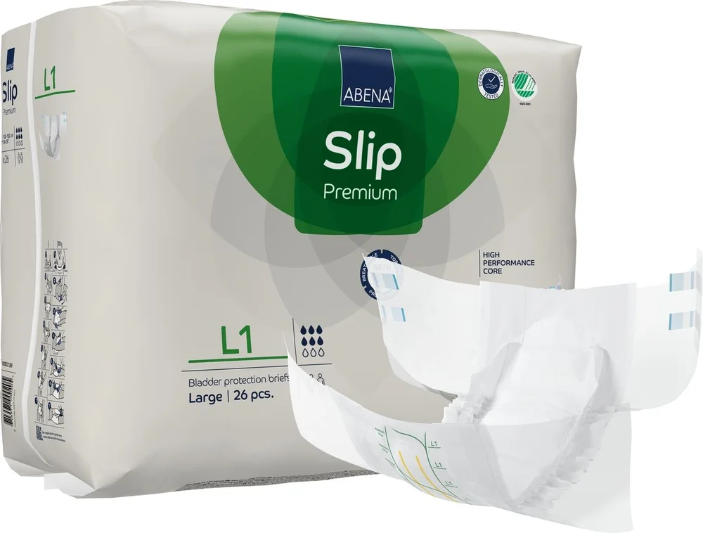 Abena Slip L1 – 26 stk. v:8179440