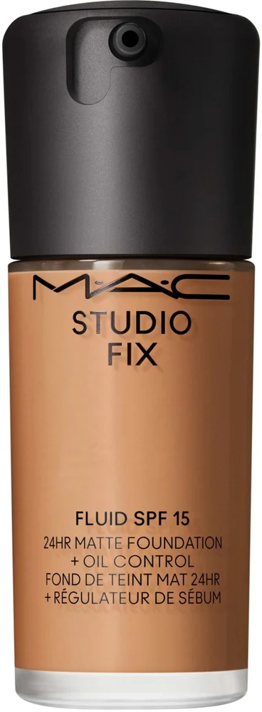 MAC Cosmetics Studio Fix Broad Spectrum Foundation SPF 15 NC45,5 v:3563950