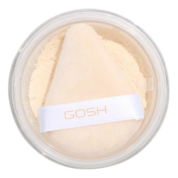 GOSH Bake’n Set Powder 002 Soft Yellow – 15 g. v:1816501 GOSH Bake’n Set Powder 002 Soft Yellow – 15 g. v:1816501