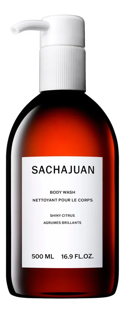 Sachajuan Body Wash Shiny Citrus - 500 ml. v:7908410