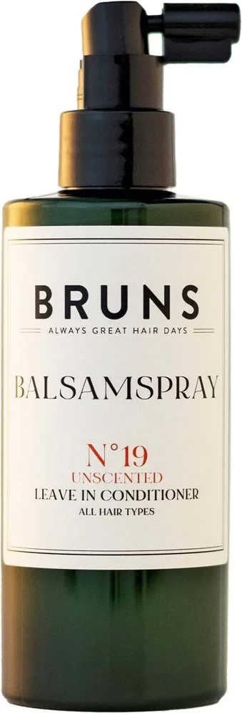 Bruns Products Oparfymerad Balsamspray Nr 19 200 ml v:1074193
