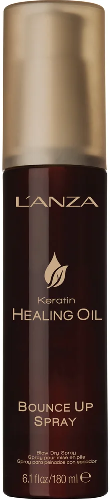 Keratin Healing Oil Bounce Up Spray 180 ml – L’ANZA v:5402149 Keratin Healing Oil Bounce Up Spray 180 ml – L’ANZA v:5402149