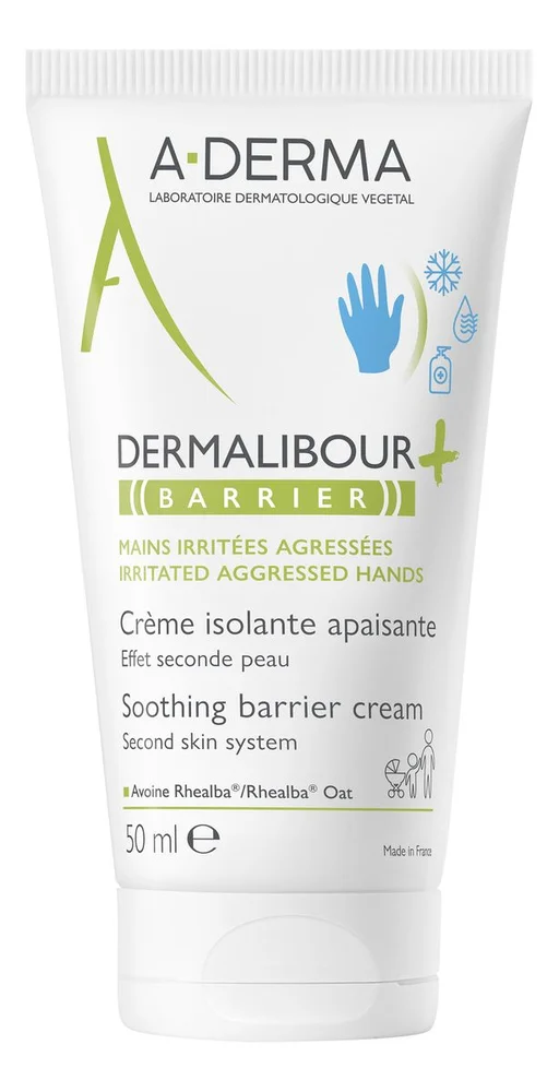 A-DERMA Dermalibour+ Barriere Creme – 50 ml. v:4305849 A-DERMA Dermalibour+ Barriere Creme – 50 ml. v:4305849