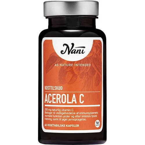 Acerola C-vitamin v:1688757 Acerola C-vitamin v:1688757