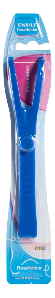Ekulf Tanntrådholder – 1 stk. v:2957722 Ekulf Tanntrådholder – 1 stk. v:2957722