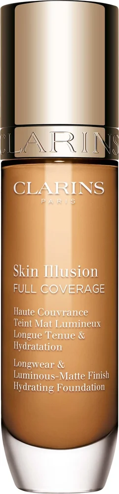 Clarins Skin Illusion Full Coverage Foundation 114.3W v:3073977