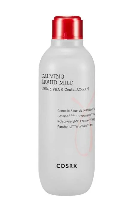 COSRX Calming Liquid Mild 2.0 125 ml v:4803039 COSRX Calming Liquid Mild 2.0 125 ml v:4803039