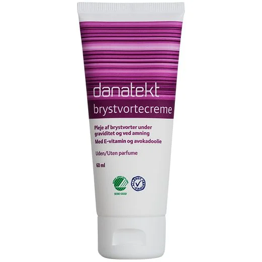 Danatekt Brystvortekrem - 60 ml v:7343363