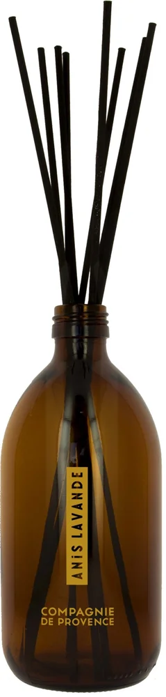 Compagnie de Provence Fragrance Diffuser Anise Lavender 220 ml v:2198006 Compagnie de Provence Fragrance Diffuser Anise Lavender 220 ml v:2198006