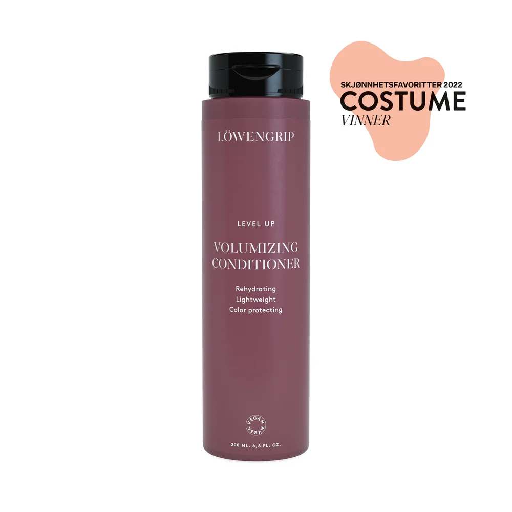 Löwengrip Level Up Volumizing Conditioner v:9556775 Löwengrip Level Up Volumizing Conditioner v:9556775