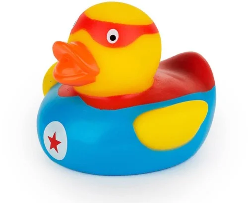 Isabelle Laurier Rubber Duck Superhero v:3920101