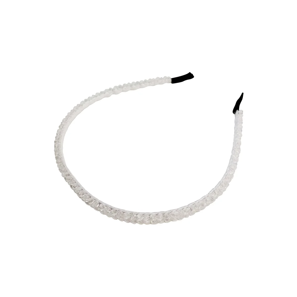 Chrissy Headband Clear – PIPOL’S BAZAAR v:4172428