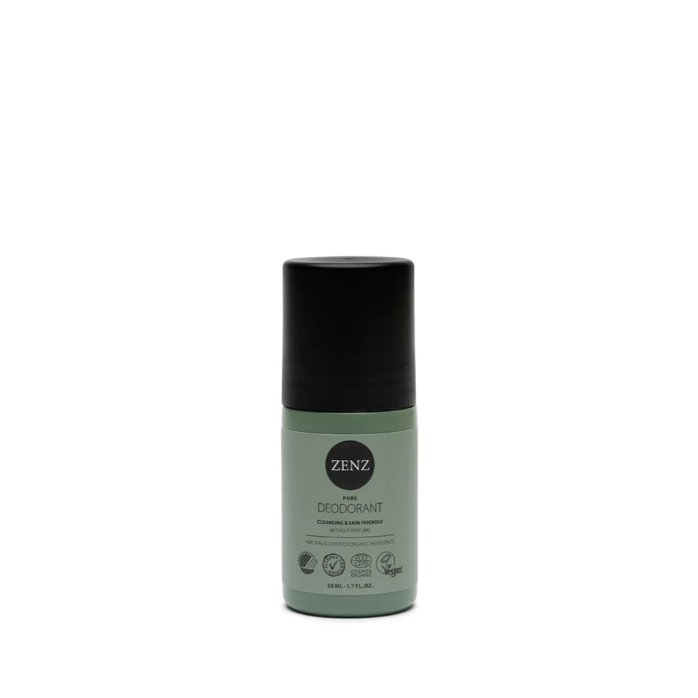ZENZ Skincare Body Pure Deodorant 50 ml 50 ml - ZENZ v:4946651
