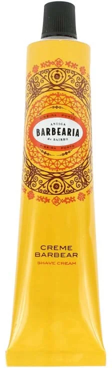 Antiga Barbearia de Bairro Ribeira do Porto Shaving Cream 125 ml v:7225370 Antiga Barbearia de Bairro Ribeira do Porto Shaving Cream 125 ml v:7225370