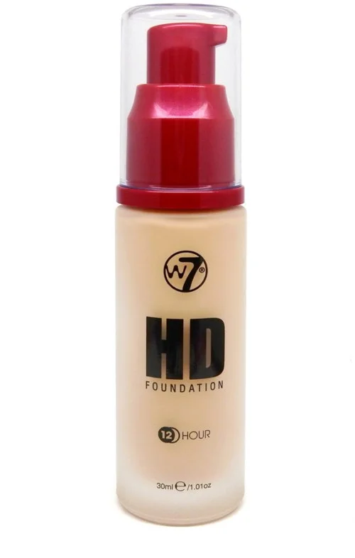 W7 HD Foundation- Buff v:2953251