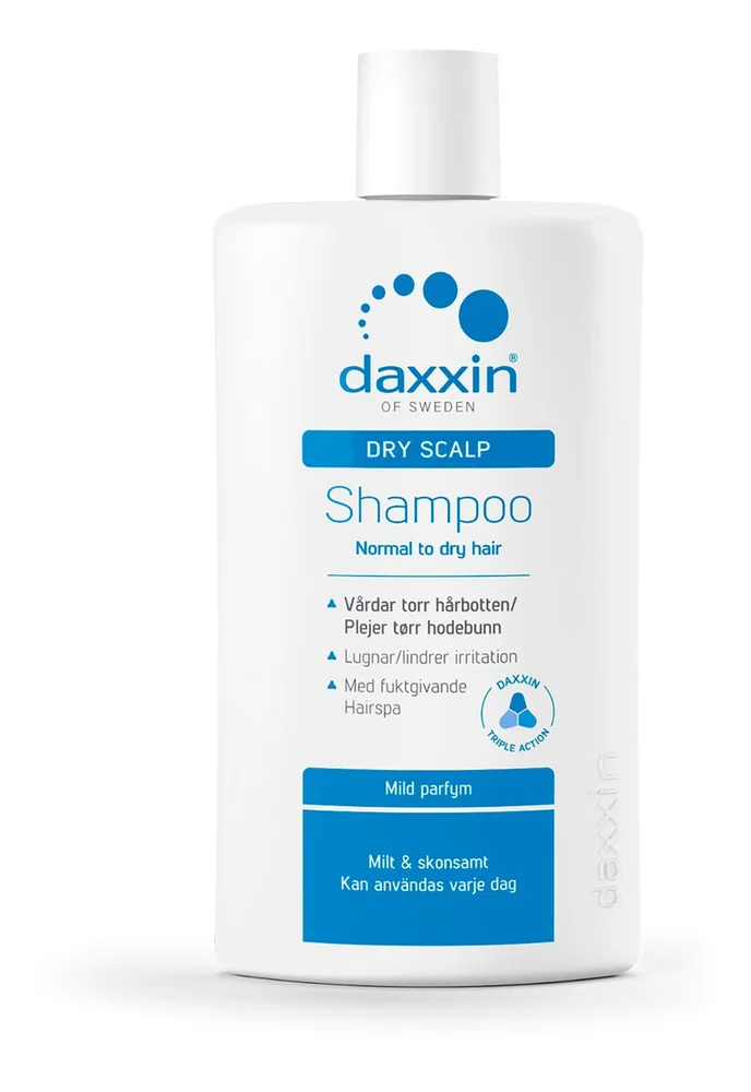 Daxxin Shampoo Normal-Dry Hair - 250 ml. v:8145896