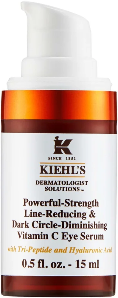 Kiehl’s Dermatologist Solutions Powerful Strength Dark Circle Reducing Eye Serum 15 ml v:3170478 Kiehl’s Dermatologist Solutions Powerful Strength Dark Circle Reducing Eye Serum 15 ml v:3170478
