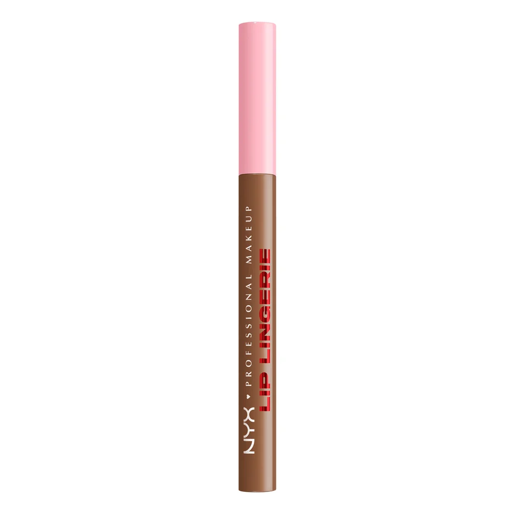 Lip Lingerie Liner Stain 04 Steamy Spice - NYX PROFESSIONAL MAKEUP v:5312057