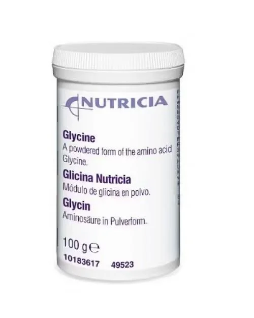 Glycine Pulv 100 g v:1451054 Glycine Pulv 100 g v:1451054