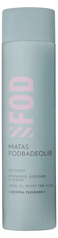 Foot Bath Oil 250 ml – Matas Striber v:9117914