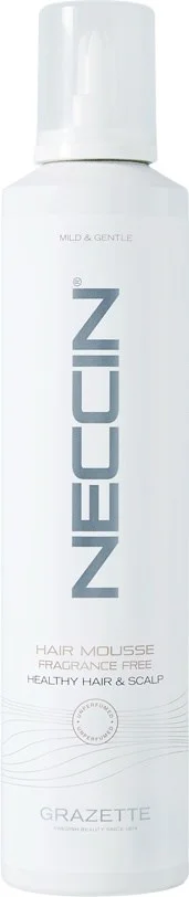 Neccin Scalp Fragrance-Free Hair Mousse 300 ml v:2232194