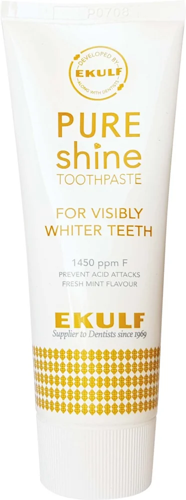 EKULF PURE shine toothpaste 75 ml v:6504791