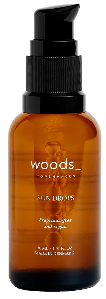 Woods_Copenhagen Sun Drops 30 ml v:4147085 Woods_Copenhagen Sun Drops 30 ml v:4147085