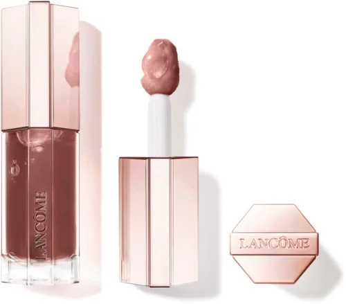 Lancôme Lip Idôle Juicytreat Juicy Oil-in-Gloss 65 Brownie v:7048901