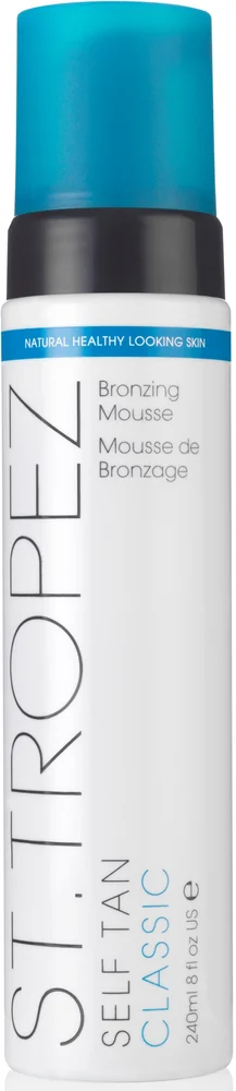 ST. Tropez Classic Bronzing Mousse 240 ml v:8233508 ST. Tropez Classic Bronzing Mousse 240 ml v:8233508