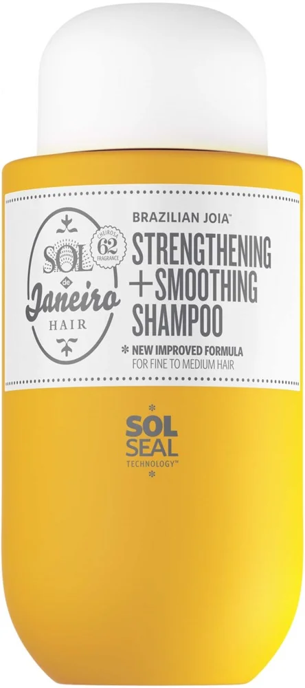 Sol De Janeiro Brazilian Joia Strengthening + Smoothing Shampoo 295 ml v:3075915 Sol De Janeiro Brazilian Joia Strengthening + Smoothing Shampoo 295 ml v:3075915