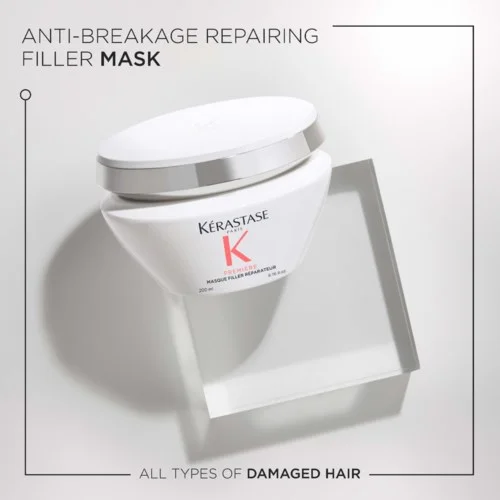 Kérastase Première Masque Filler Réparateur Hair Mask 200 ml v:9273597 Kérastase Première Masque Filler Réparateur Hair Mask 200 ml v:9273597