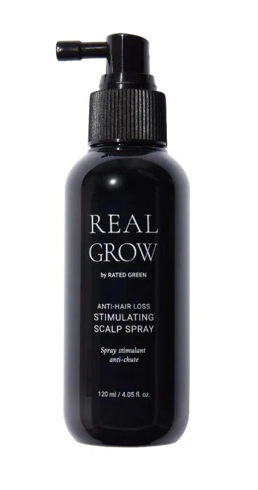 Rated Green Anti-Hair Loss Stimulating Scalp Spray 120ml v:3333813