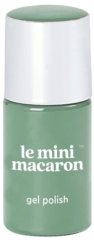 Le Mini Macaron Single Gel Polish Smoky Matcha v:2723721
